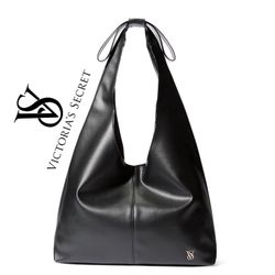 NEW Victoria's Secret Bow Tote Bag