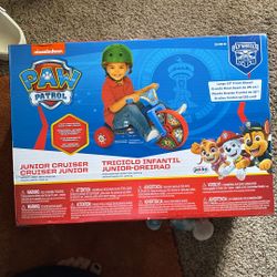 Paw Patrol Cruiser 