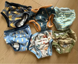 4T absorbent potty training underwear