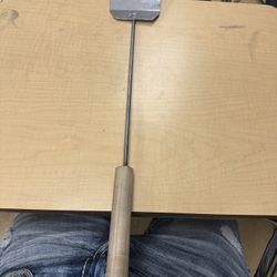 Homemade Spatula 