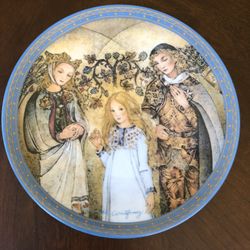 1984 Konigszelt Bayern Collector Plate 