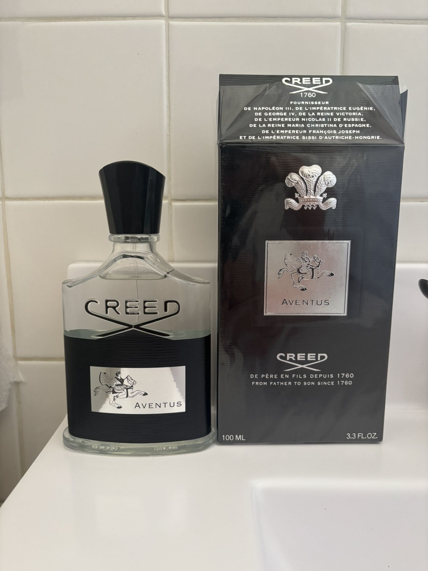 Aventus Creed