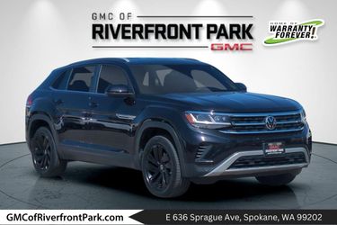 2022 Volkswagen Atlas Cross Sport