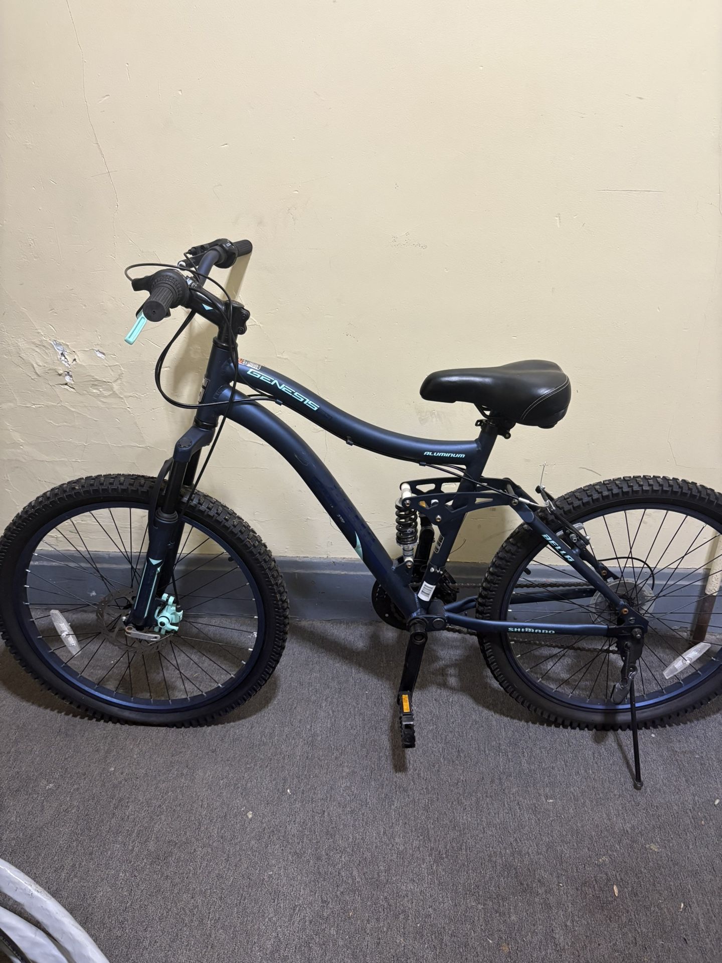 Mountain Bike