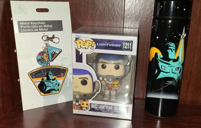 Disney Buzz Lightyear Lot