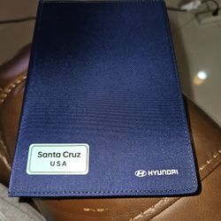 2025 HYUNDAI SANTA CRUZ OWNERS MANUAL 