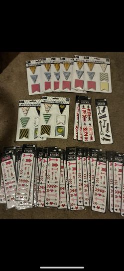 Stickers And Die Cuts