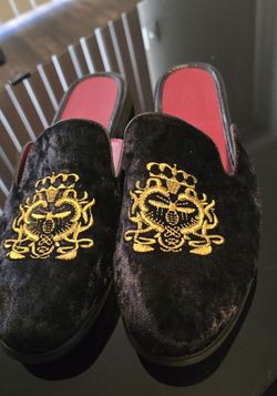 Mens Slide Slippers