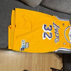 Magic Johnson Jersey Brand New 