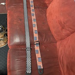 Guitar Straps