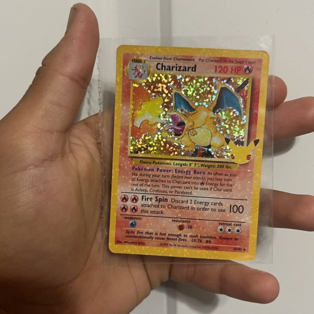 charizard pokemon card for sale Charizard Pokémon Card for Sale in San Antonio, TX