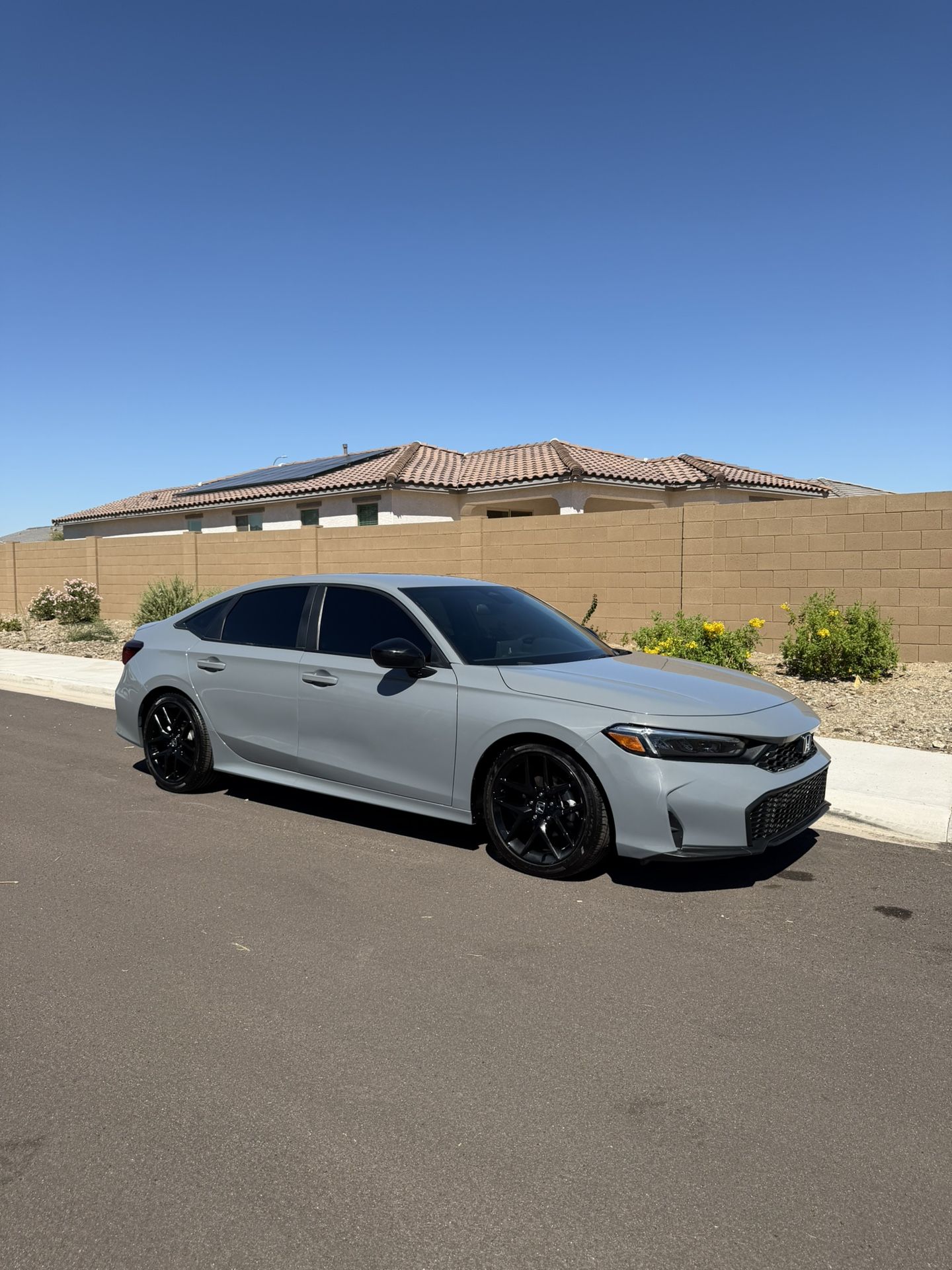 2025 Honda Civic