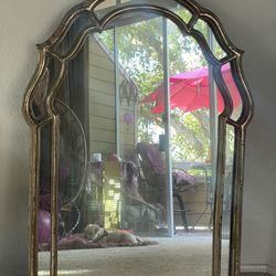 Vintage Mirror 