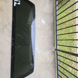 Rear Back Window