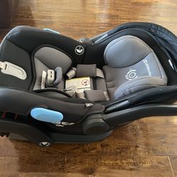 UPPAbaby® MESA V2 Infant Car Seat & Base