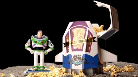 Toy Story 5 Popcorn Bucket AMC Exclusive