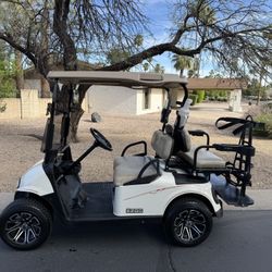 2010 EZGO RXV