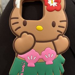 Hello Kitty Phone Case