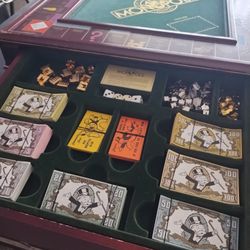 Monopoly the collectors edition