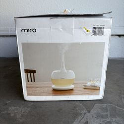 New Miro Humidifier 