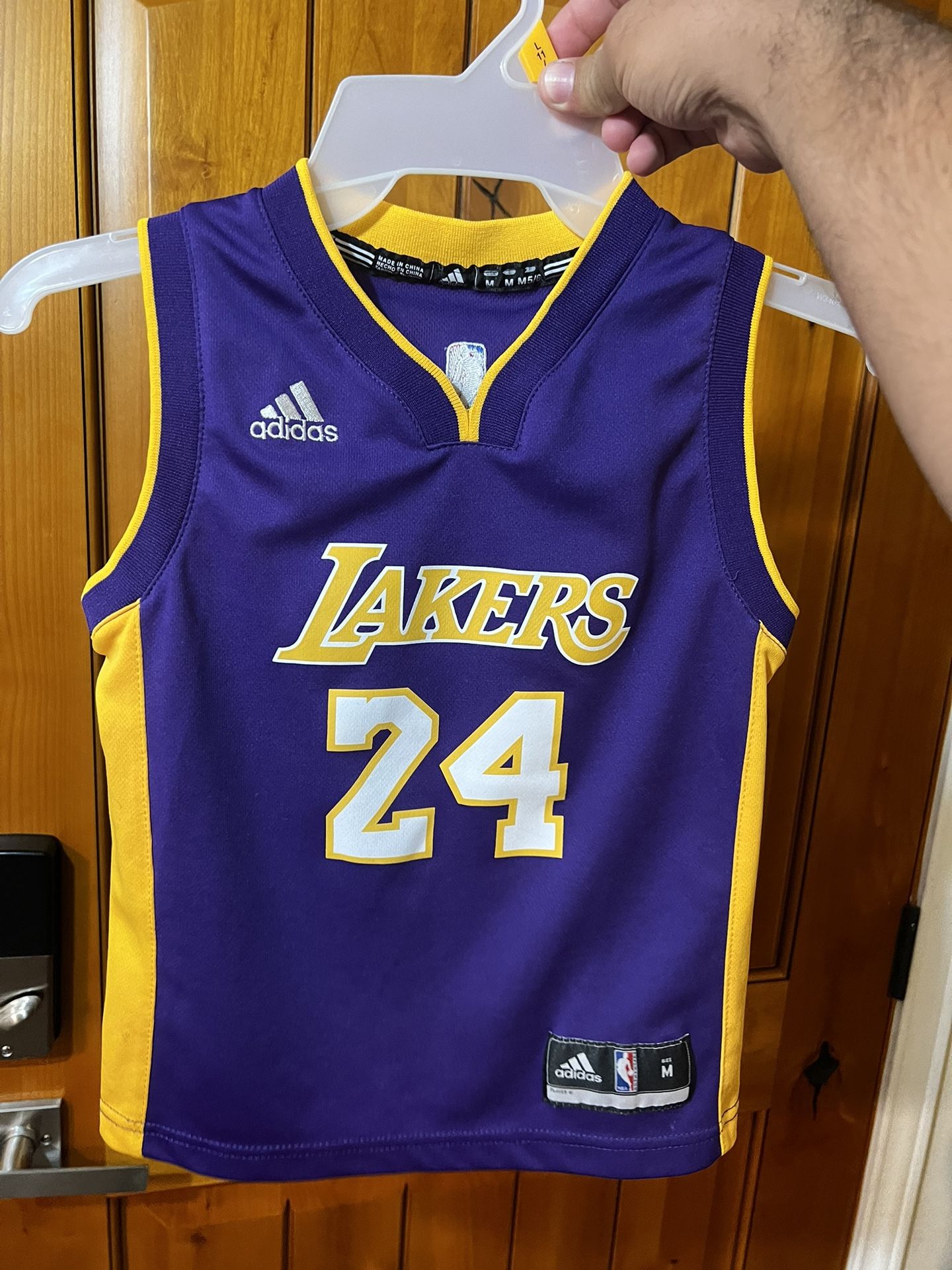 Little Kids Kobe Jersey