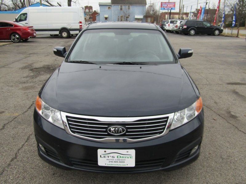 2009 Kia Optima