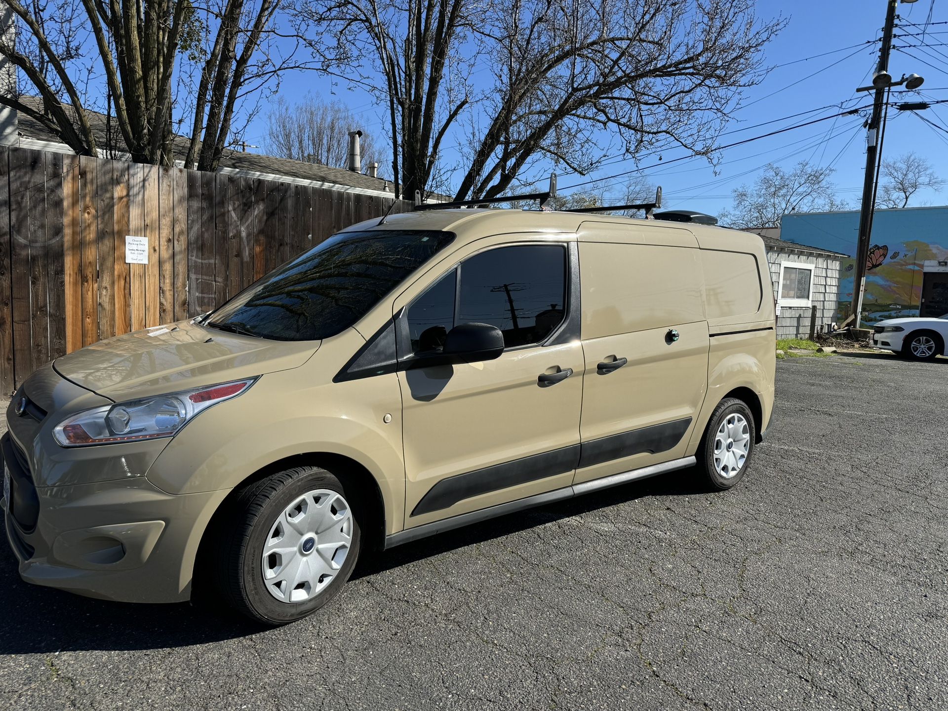 Camper Van