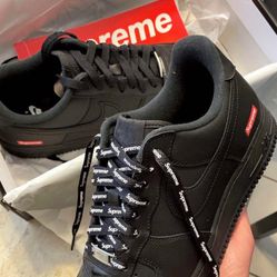 Supreme Air Force 1’s