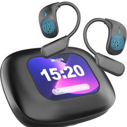 AI Language Translation Earbuds （ Brand New ）