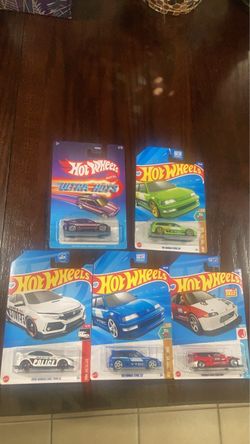 Honda civic Hot wheels