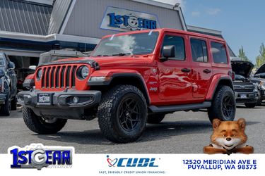 2021 Jeep Wrangler
