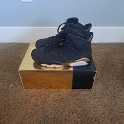 Jordan 6 - DMP and UNC