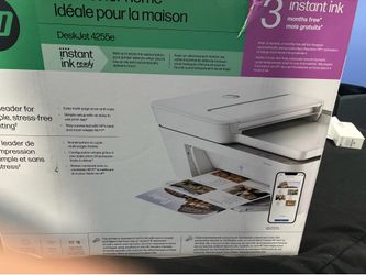 New in box HP all in one printer