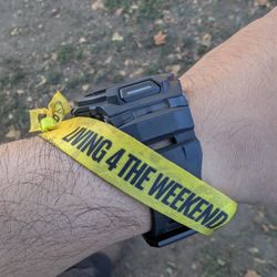 Sound And Fury SUNDAY Pass Wristband Knocked Loose Headlining