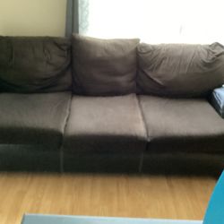 Couch And Love Seat