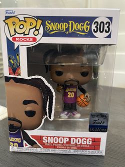SNOOP DOGG LE 15k
