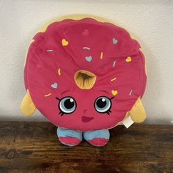 Shopkin Donut Plush 