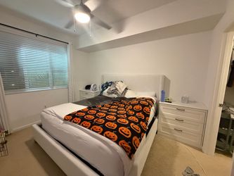 King Bed Frame