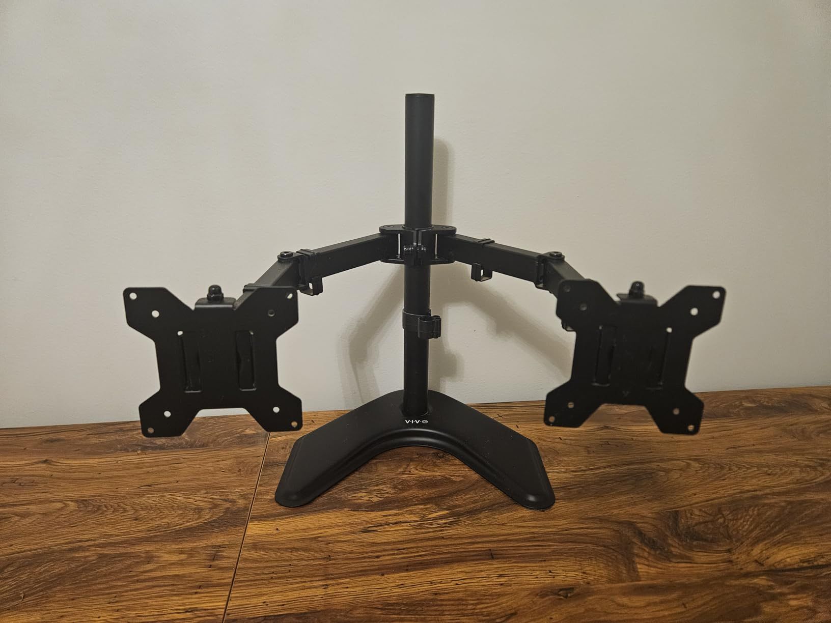 New VIVO Dual Monitor Mount Desk Stand For 2 Screens Up To 32”