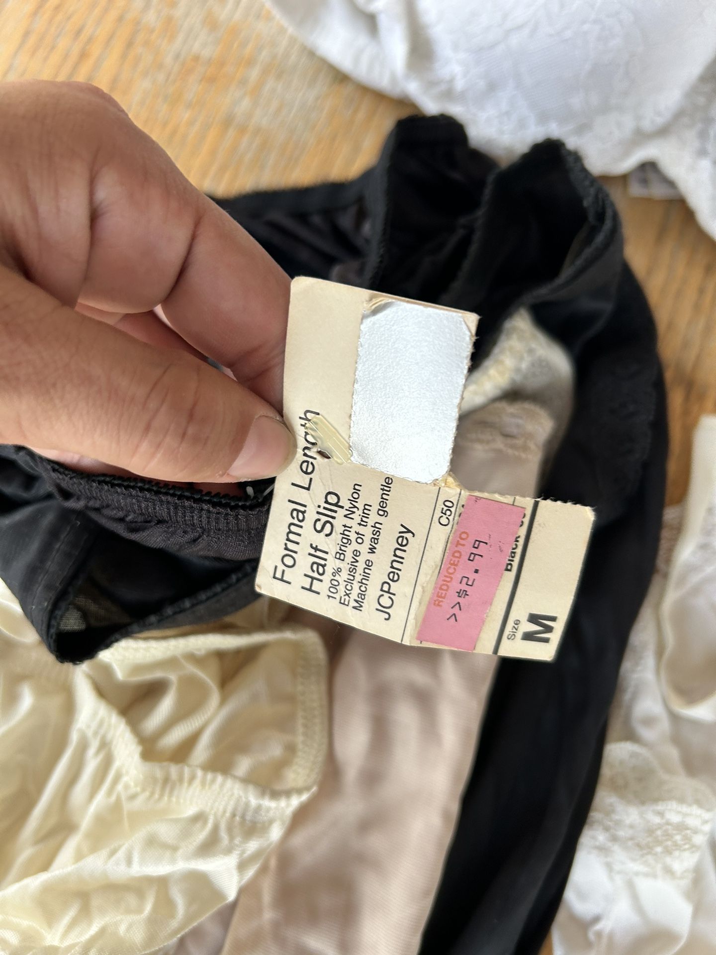 New Unused At 1970S 80S And 90S Undergarments All New And Unused Women’s