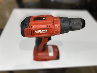HILTI HAMMER DRILL DRIVER