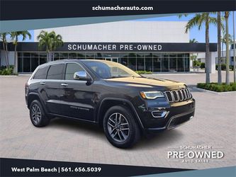 2020 Jeep Grand Cherokee
