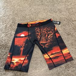 Mens Ethika Underwear Size Small 