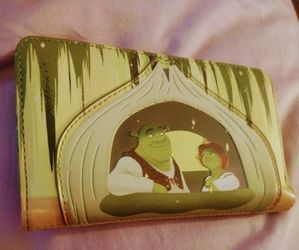 Ladies Wallets or Change Purse 