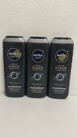 Nivea Body Wash for men