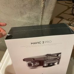 DJI Mavic Pro Drone  Brand New 