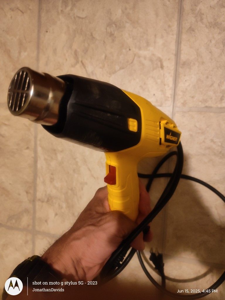 Wagner Heat Gun