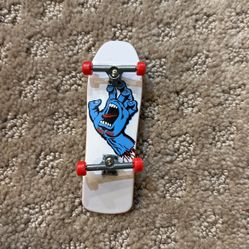 Tech Dech Santa Cruz Board 