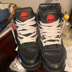 Reebok Twilight Zone Pump 