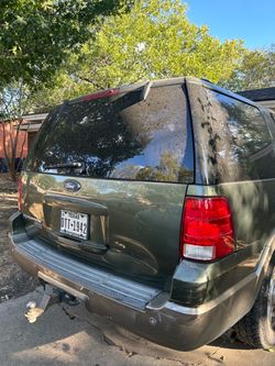 2003 Ford Expedition